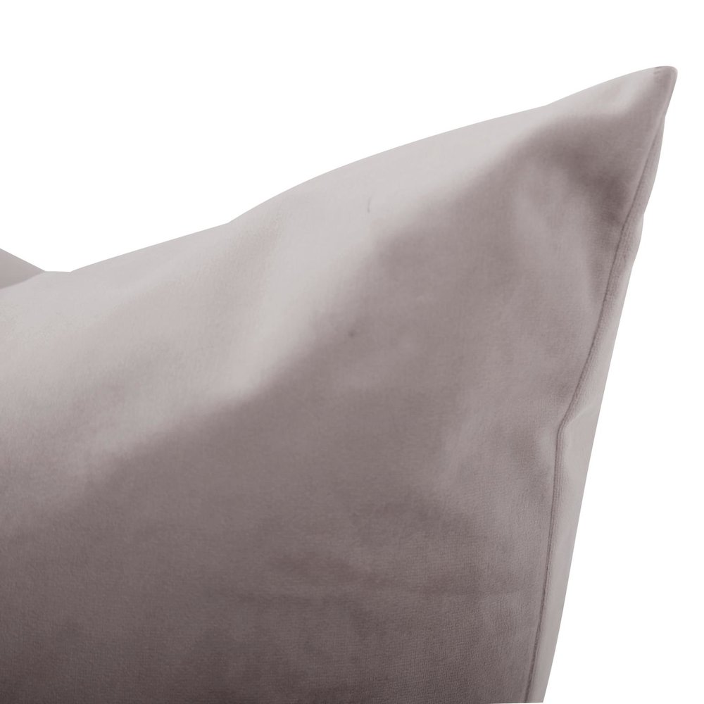 20 x 20 Bella Ash Pillow  - Poly Insert. Picture 6
