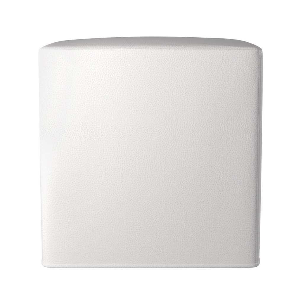 No Tip Block Avanti White. Picture 2