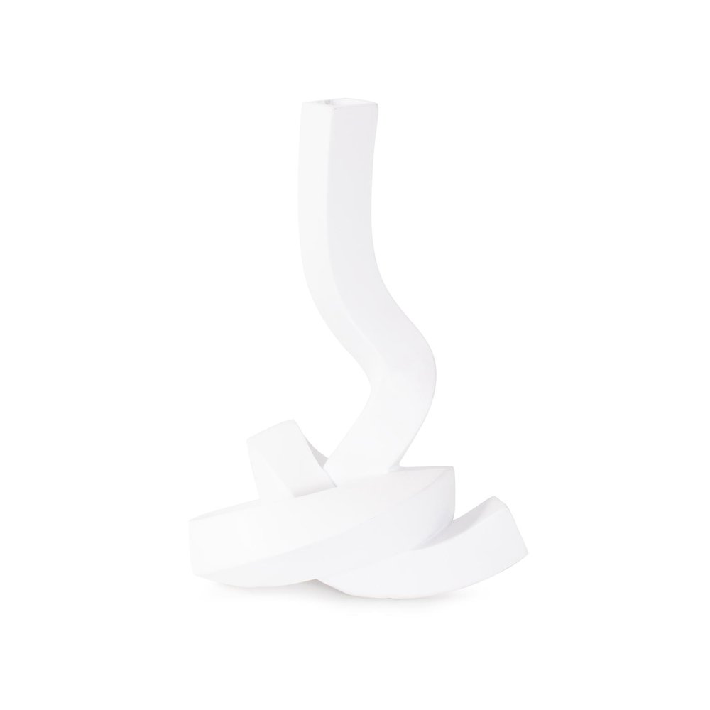 Danner Abstract Single Candle Holder/Vase. Picture 1