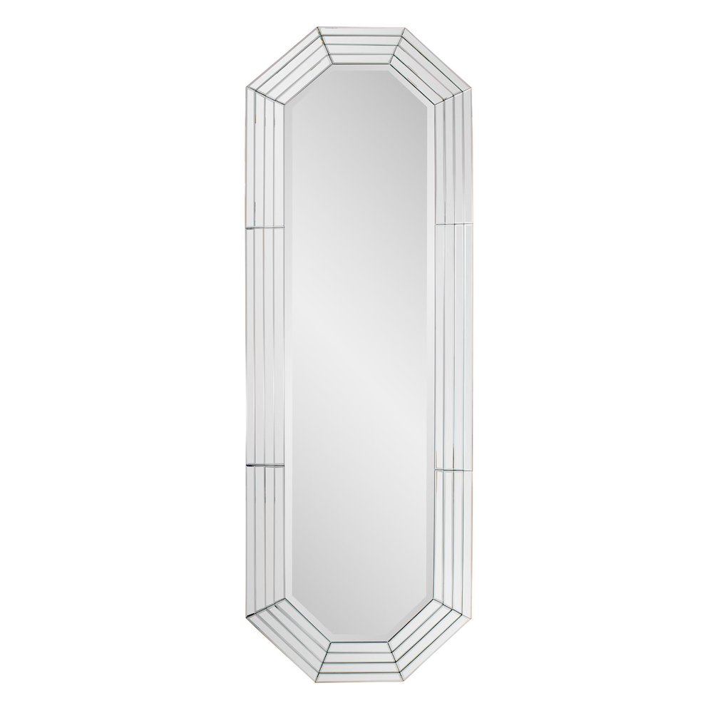 Lenox Octagonal Dressing Mirror. Picture 1