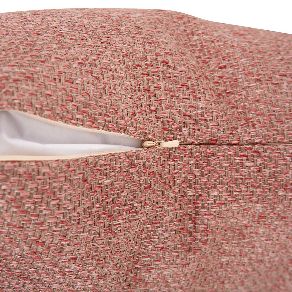 Pillow  14 x ?22  Panama Rose ?- Down Insert. Picture 5