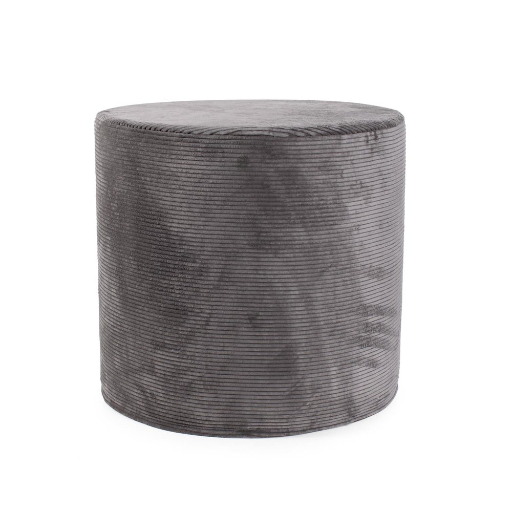 No Tip Cylinder Short  Pana Charcoal. Picture 1