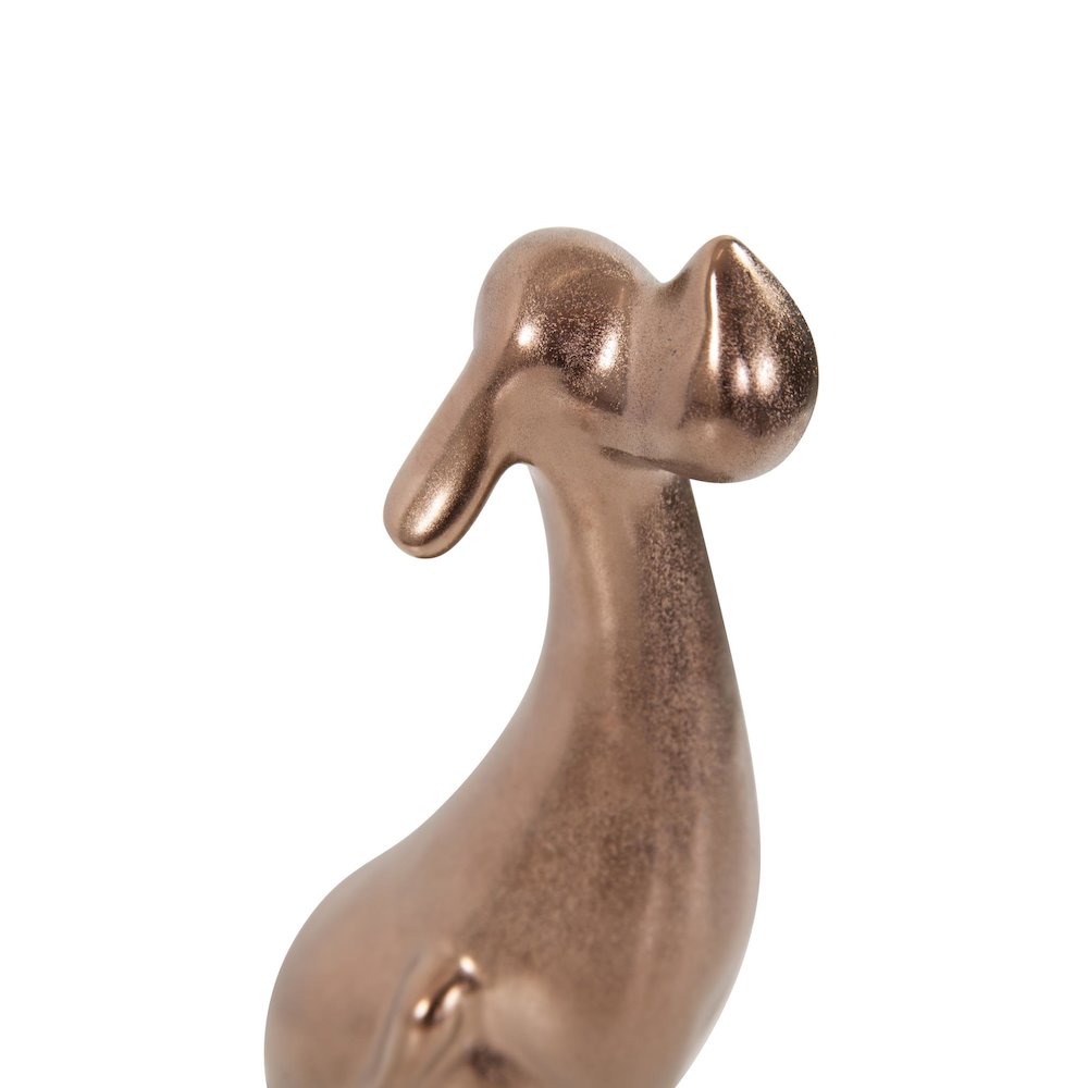 Hound Sculpture. Picture 7
