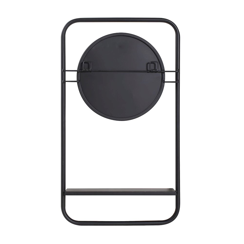 Collins Mirror with shelf. Picture 7