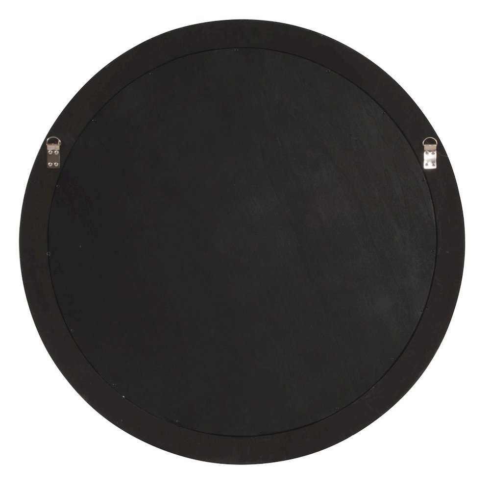 George Mirror - Glossy Burgundy. Picture 3