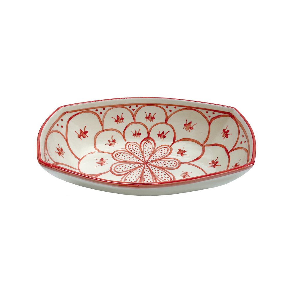 Atom Flower Bowl - Small. Picture 3