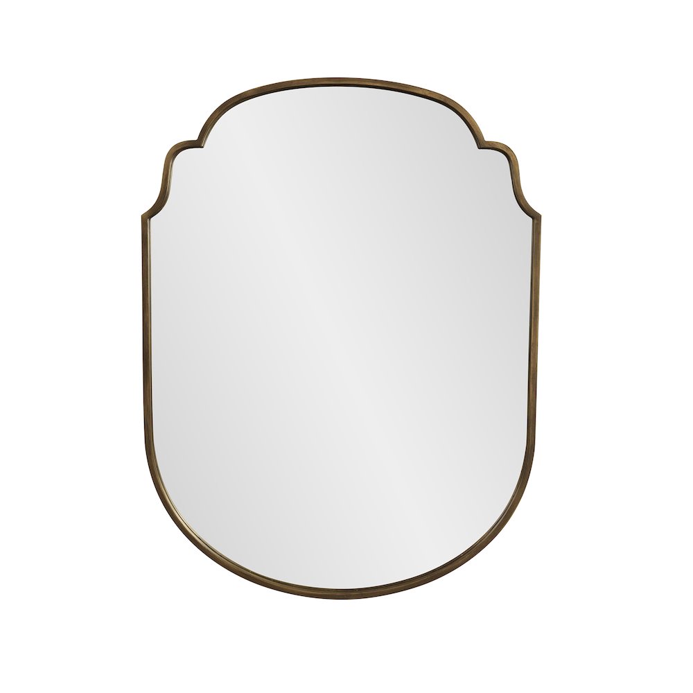Maison Curve Mirror. Picture 1