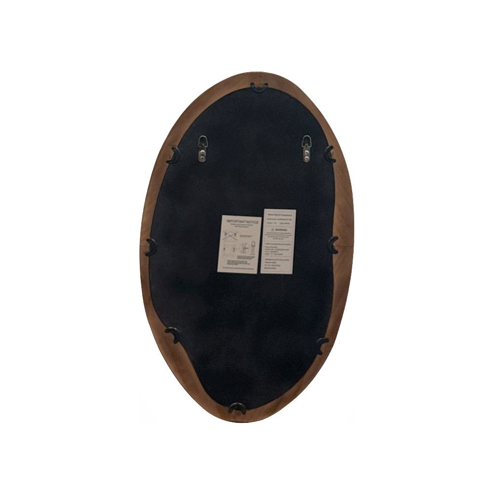 Quarry Oval Mirror. Picture 7