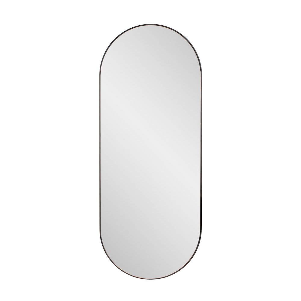 Balducci Oval Mirror- Small. Picture 1