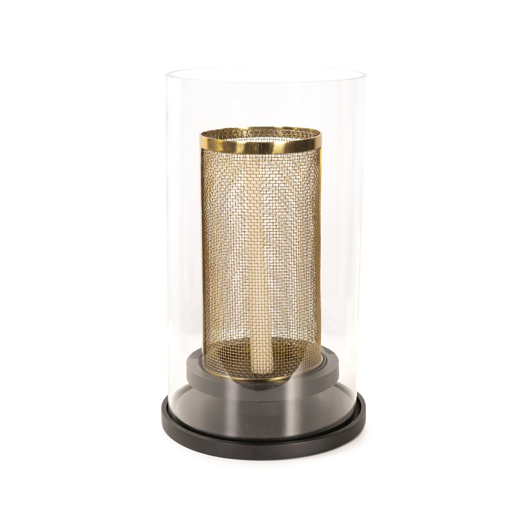 Robin Baron  Soho Hurricane Candle Holder. Picture 7
