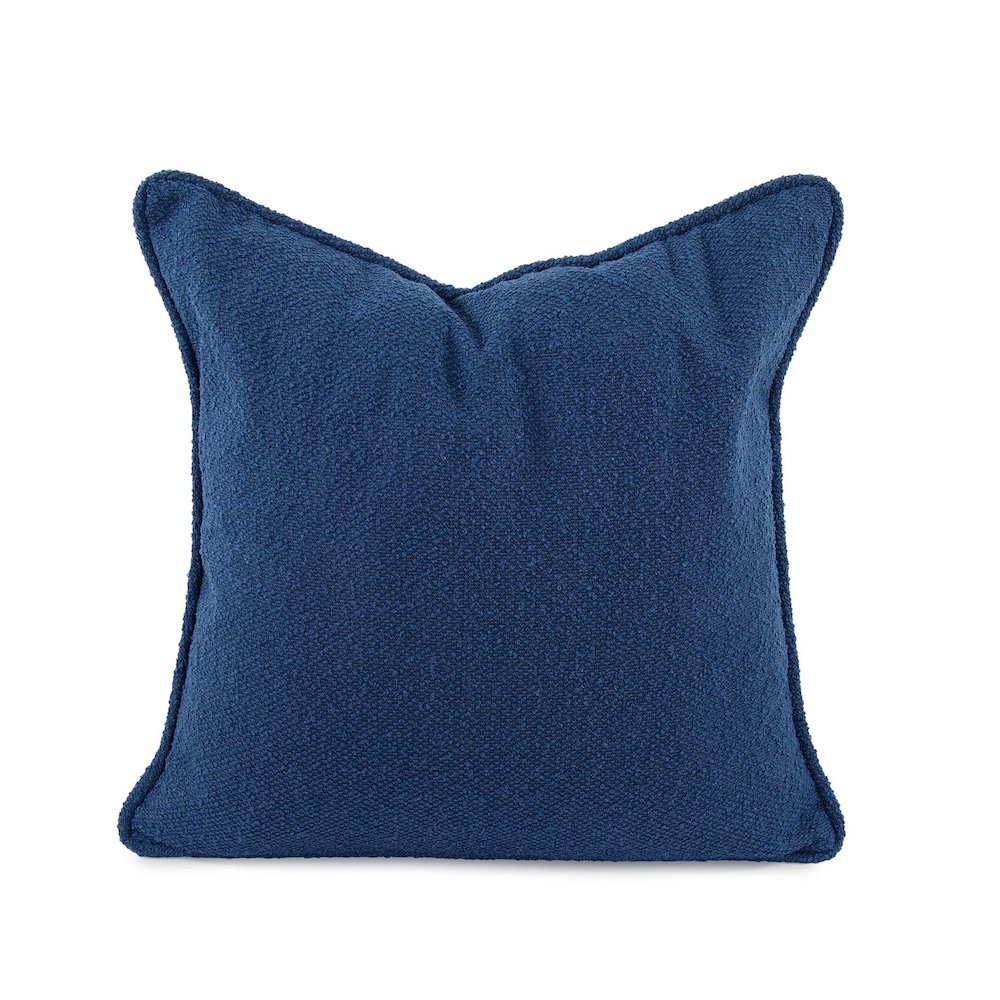 Pillow 20 x 20  Alicante Indigo. Picture 1