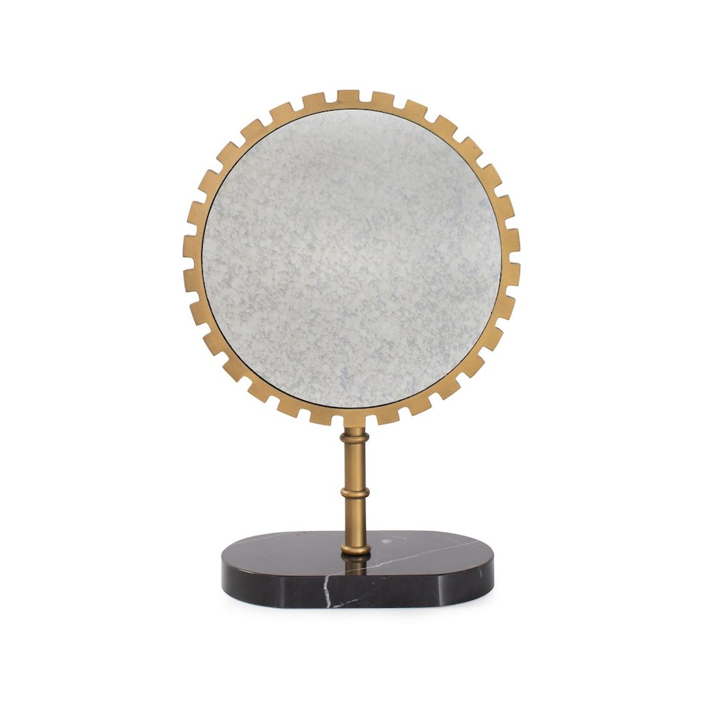 Bellingham Tabletop Mirror- Short. Picture 1