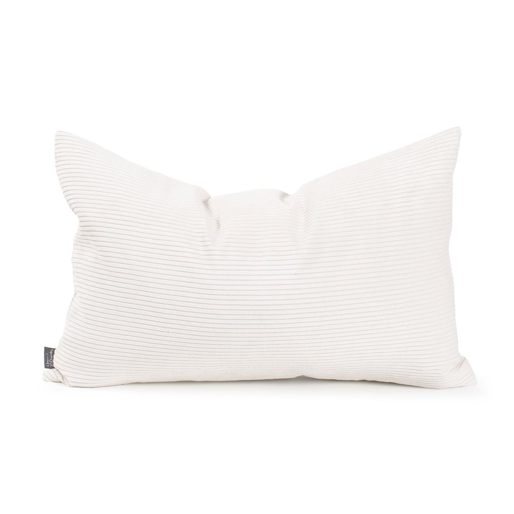 Pillow 14 x 22 Pana Natural - Poly Insert. Picture 1