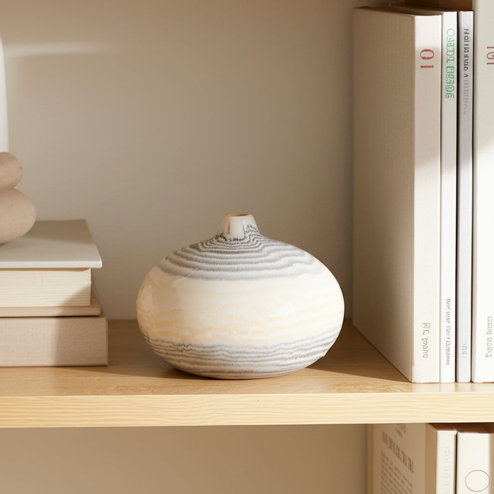Sierra Sands Bulb Vase. Picture 9