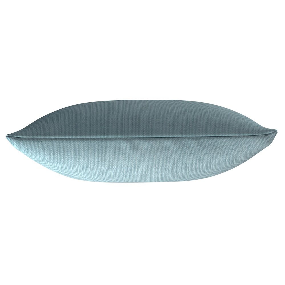 20 x 20 Pillow  Sterling Breeze - Poly Insert. Picture 3