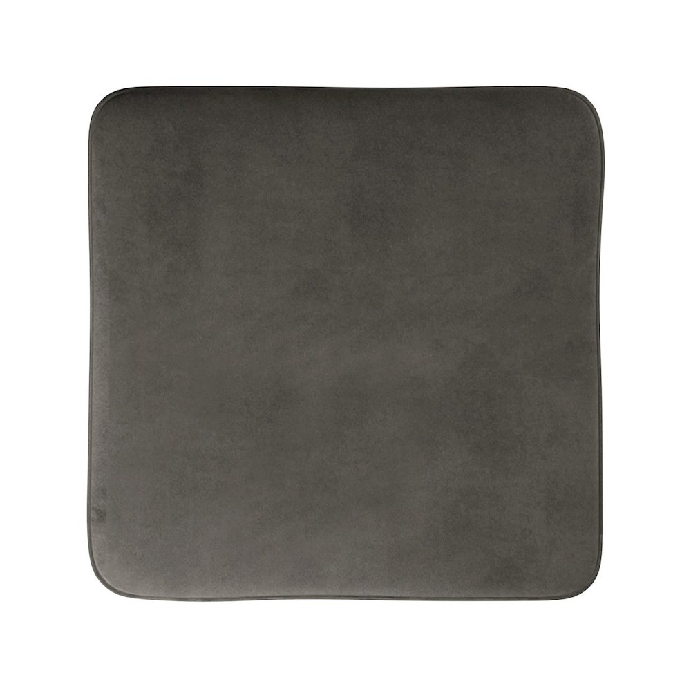 No Tip Block Bella Pewter. Picture 3
