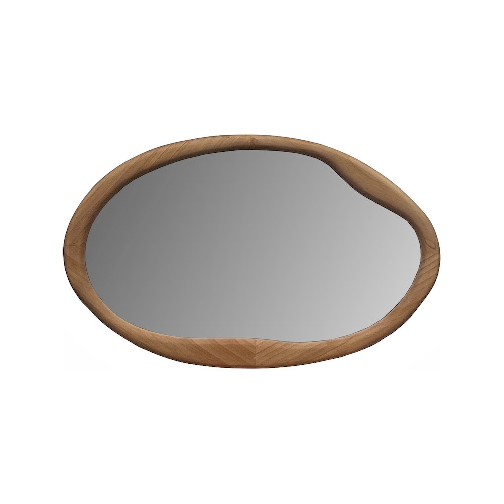 Quarry Oval Mirror. Picture 3