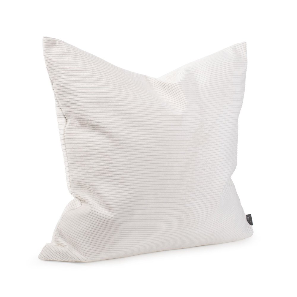 Pillow 24 x 24 Pana Natural - Poly Insert. Picture 5