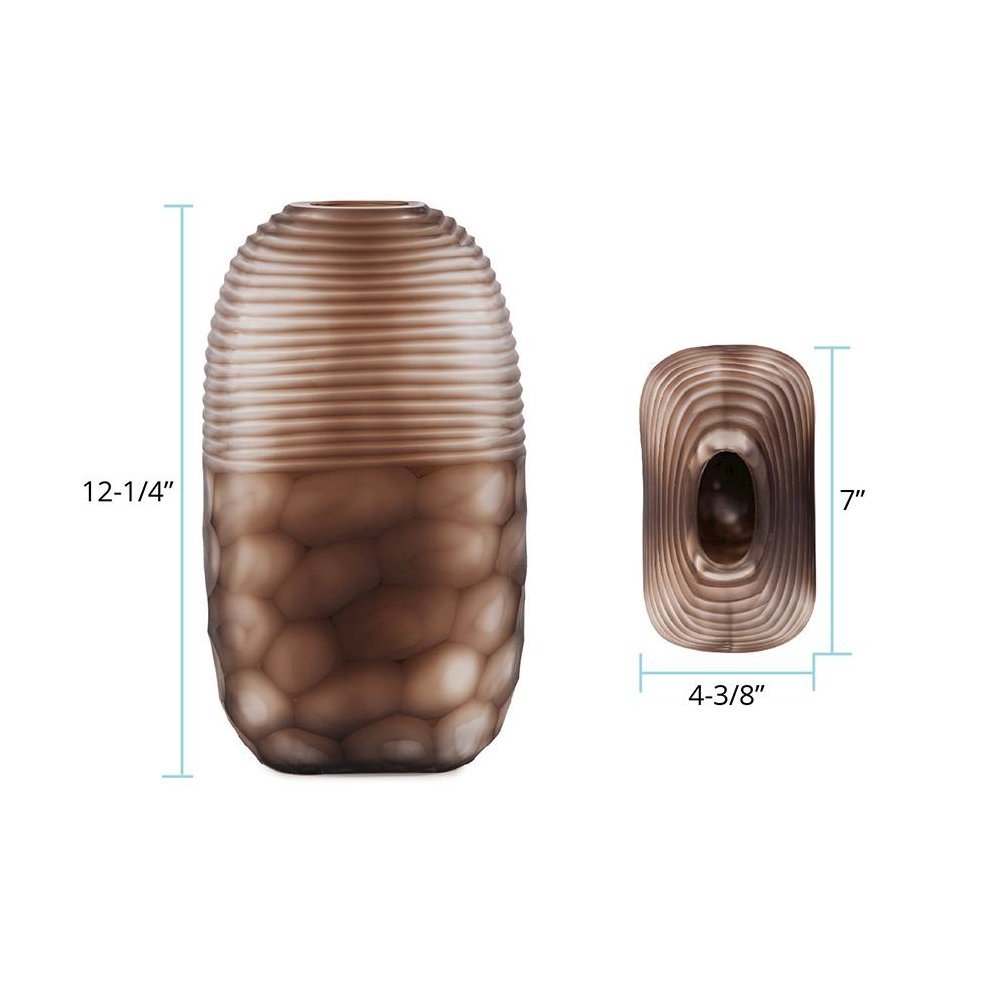 Bruni Vase- Tall. Picture 8