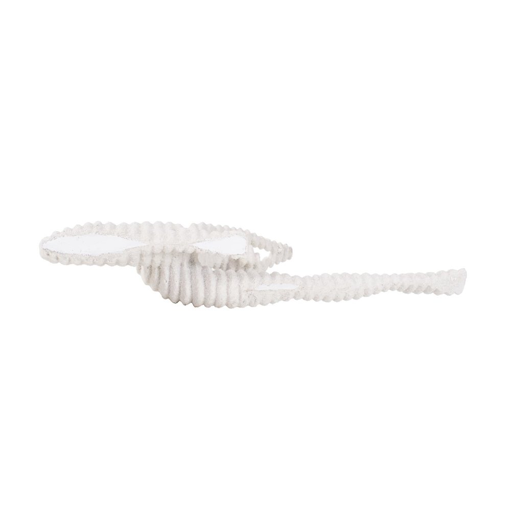 Yin Pigeon Yoga Pose in Polyresin. Picture 6