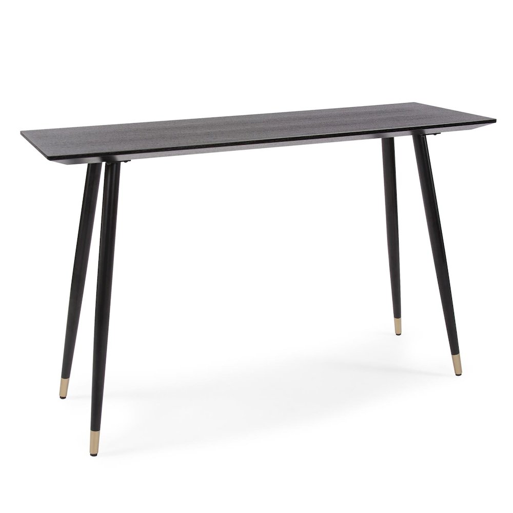 Soho Wood Console Table. Picture 2