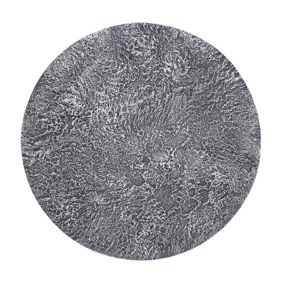 Lunar Wall Plate- Large. Picture 1