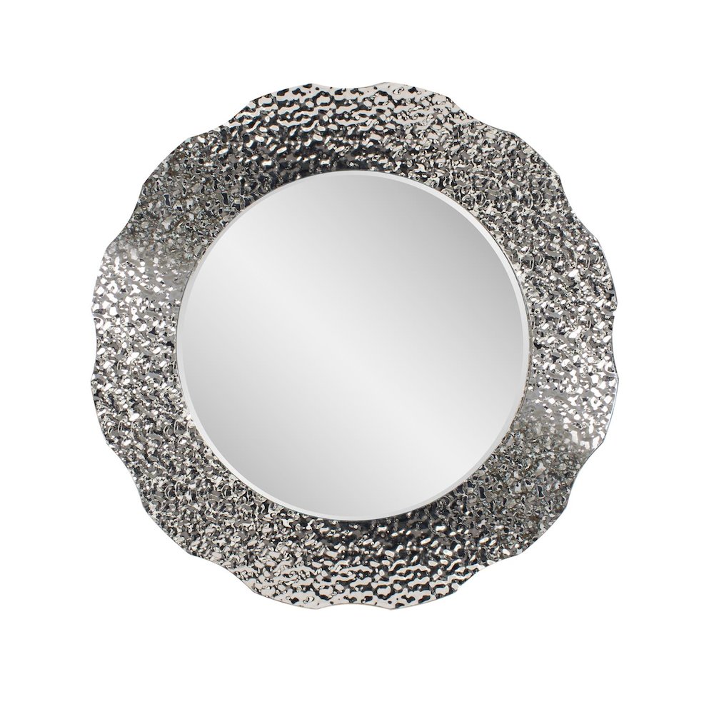 Olmstead Round Mirror. Picture 1