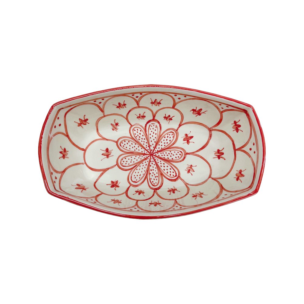 Atom Flower Bowl - Small. Picture 7
