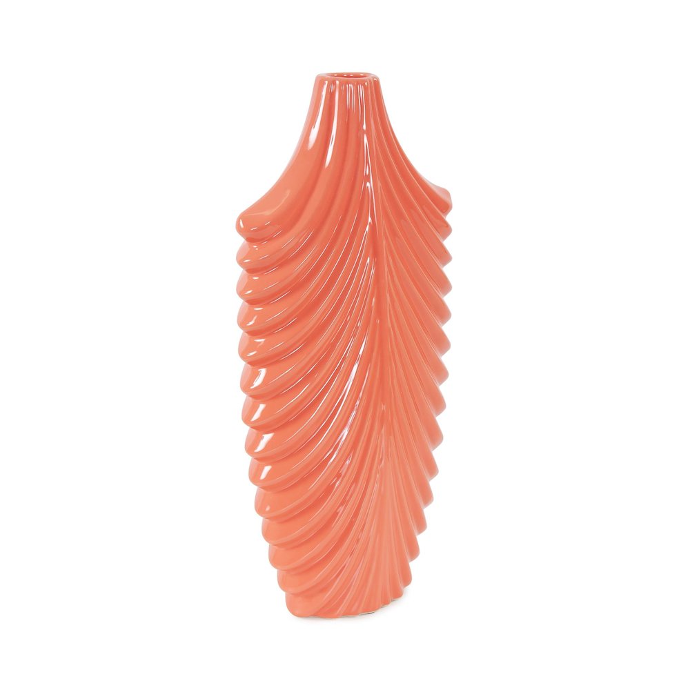 Coral Reef Vase- Short. Picture 2