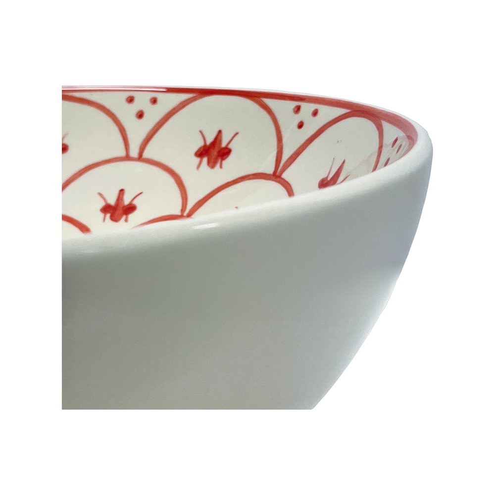 Atom Flower Bowl -Large. Picture 5
