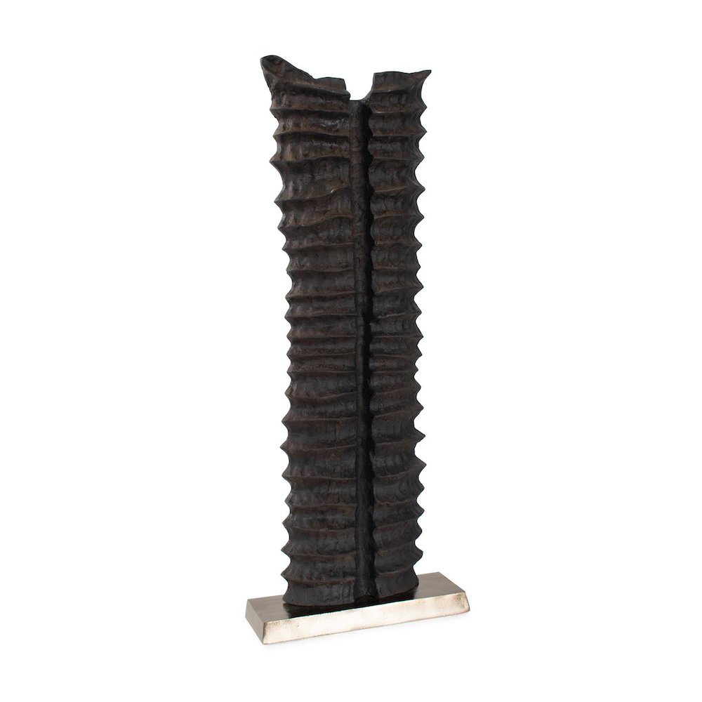 Meru Abstract Sculpture. Picture 2
