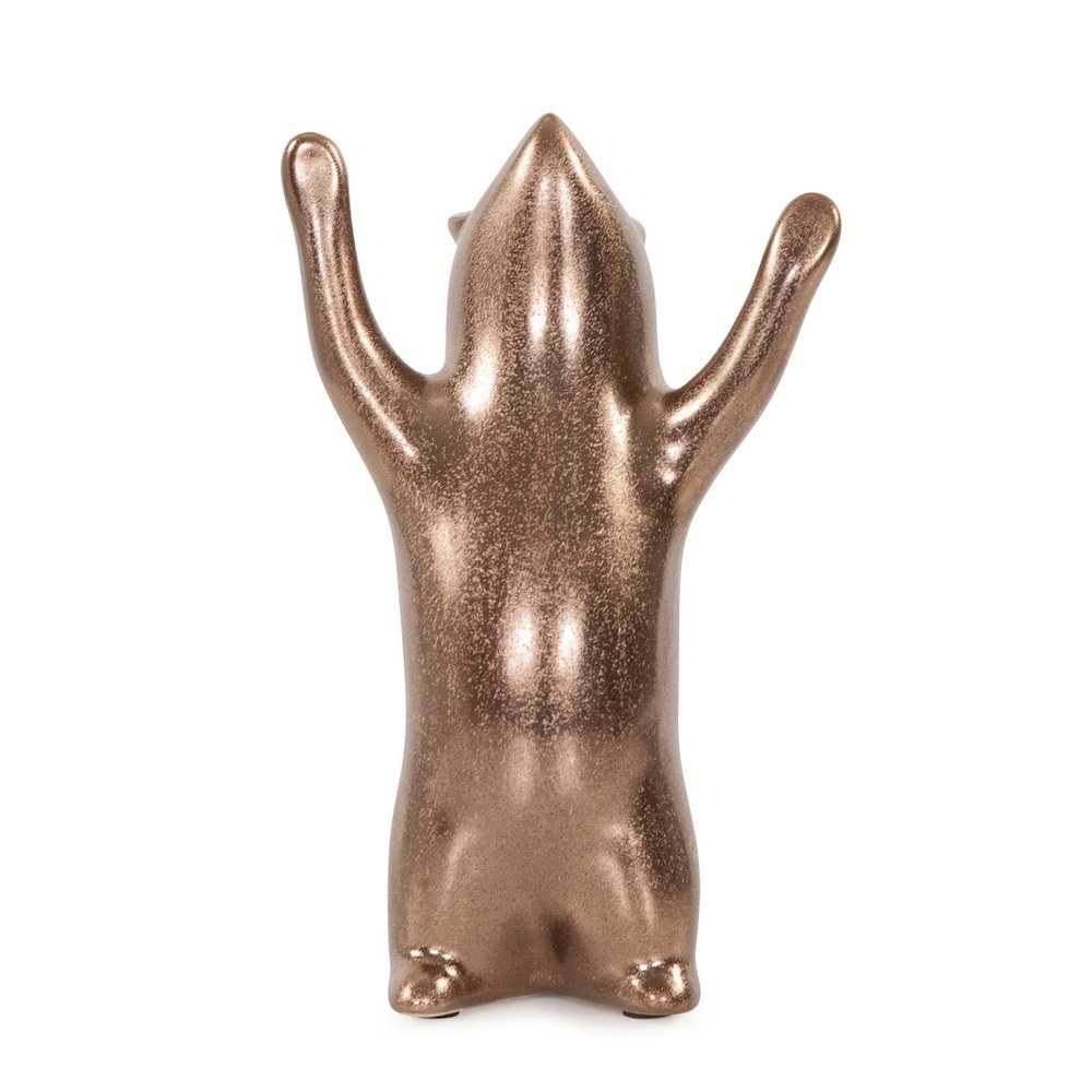 Chipmunk Sculpture. Picture 2