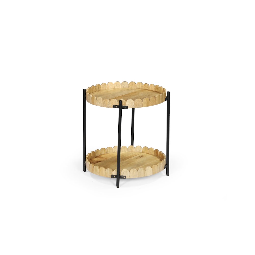 Ameesha Side Table. Picture 1