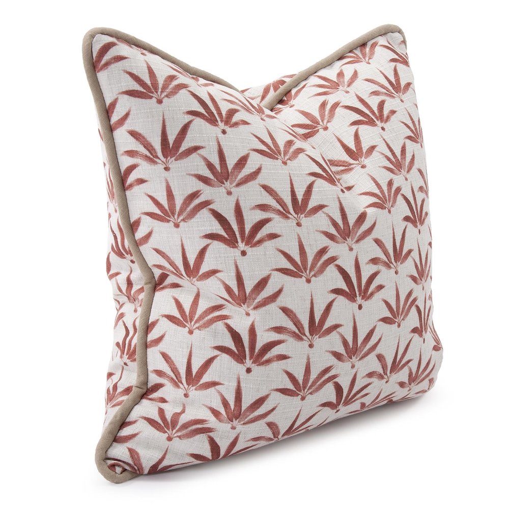 24 x 24  Pillow  Hemp Canyon - Down Insert. Picture 2