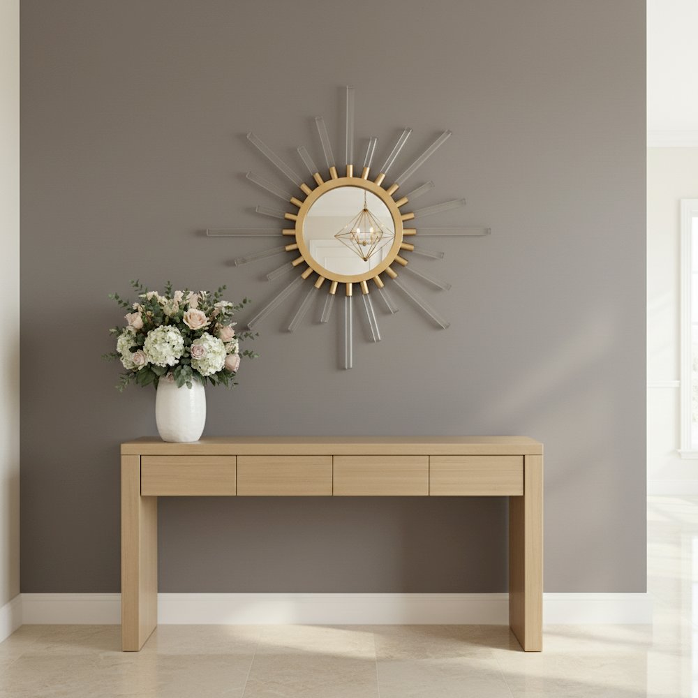 Golden Nimbus Mirror. Picture 6