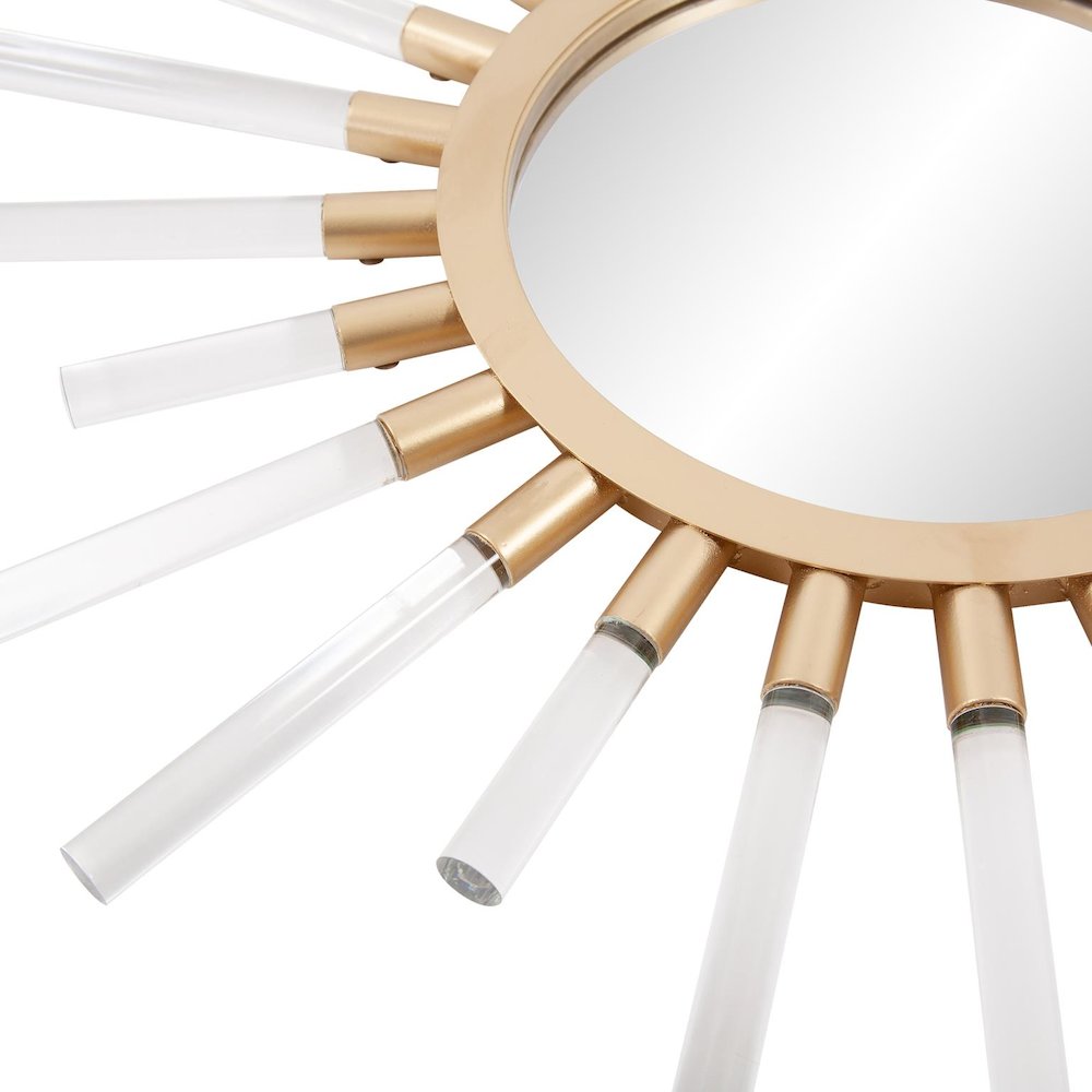 Golden Nimbus Mirror. Picture 3