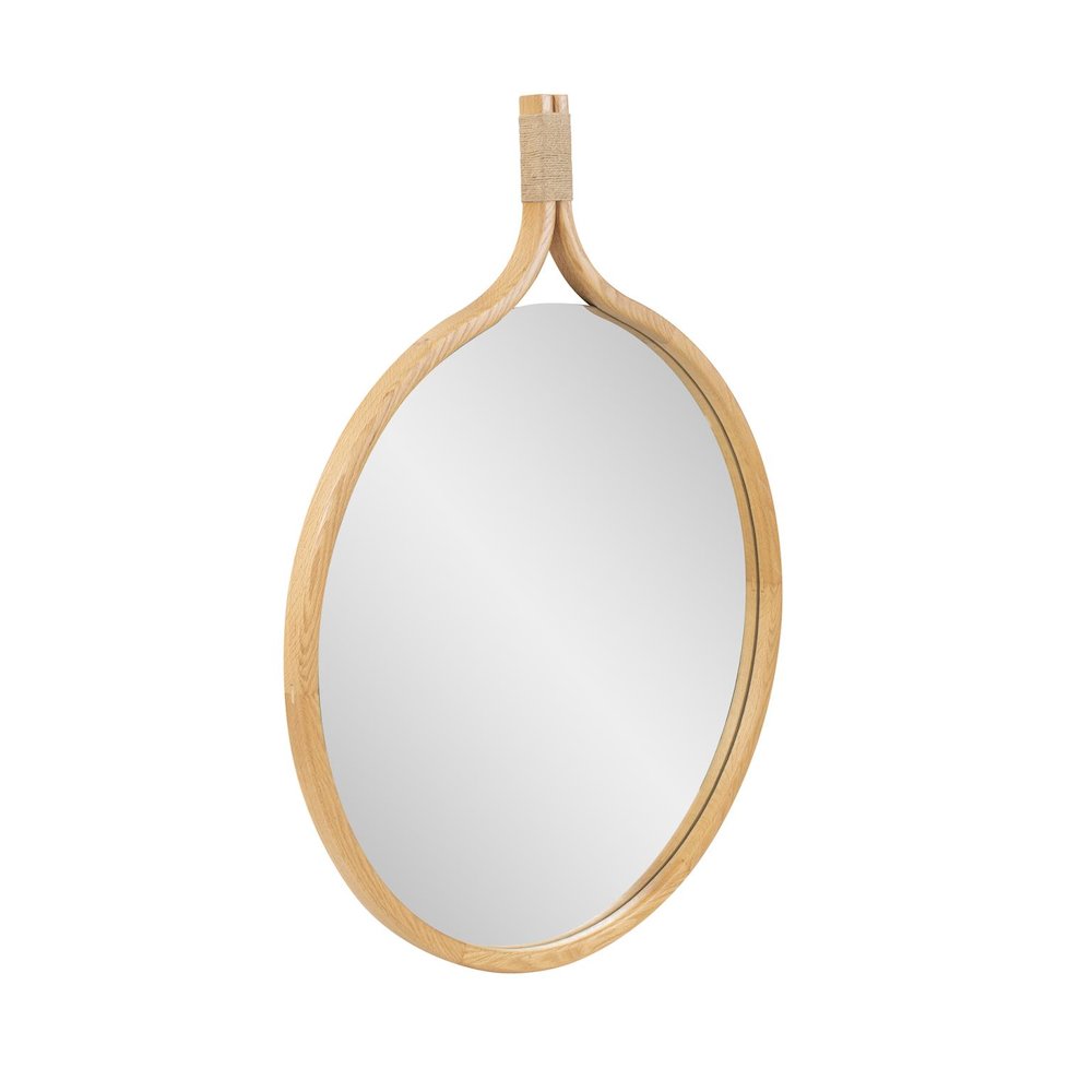 Ulah Round Mirror. Picture 4