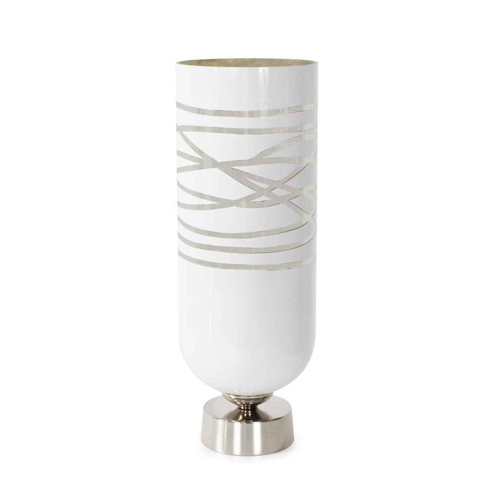 Lustig Cylindrical Vessel- Large. Picture 1