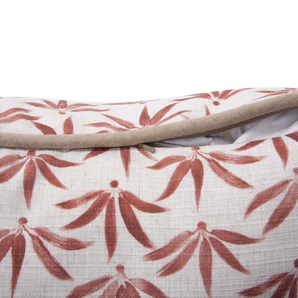 24 x 24  Pillow  Hemp Canyon - Down Insert. Picture 5
