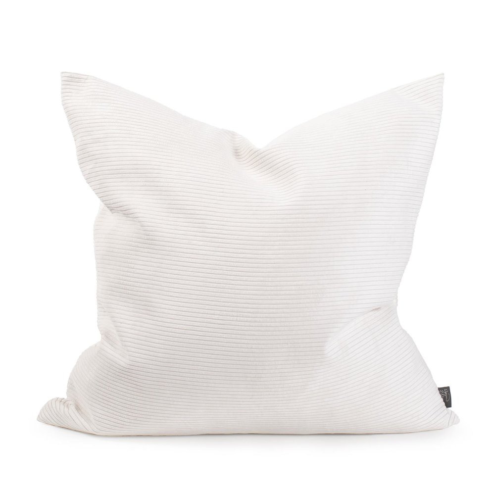 Pillow 24 x 24 Pana Natural - Poly Insert. Picture 1