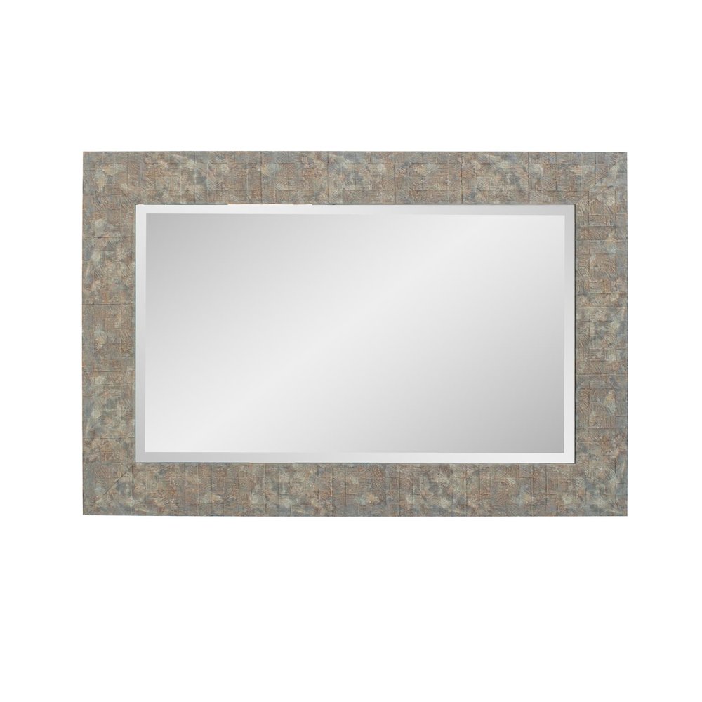 Off Grid Vanity Mirror - Grreen. Picture 4