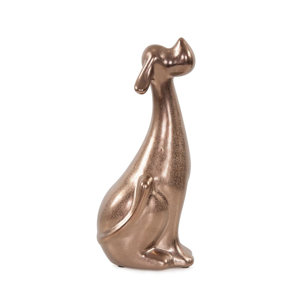 Hound Sculpture. Picture 3