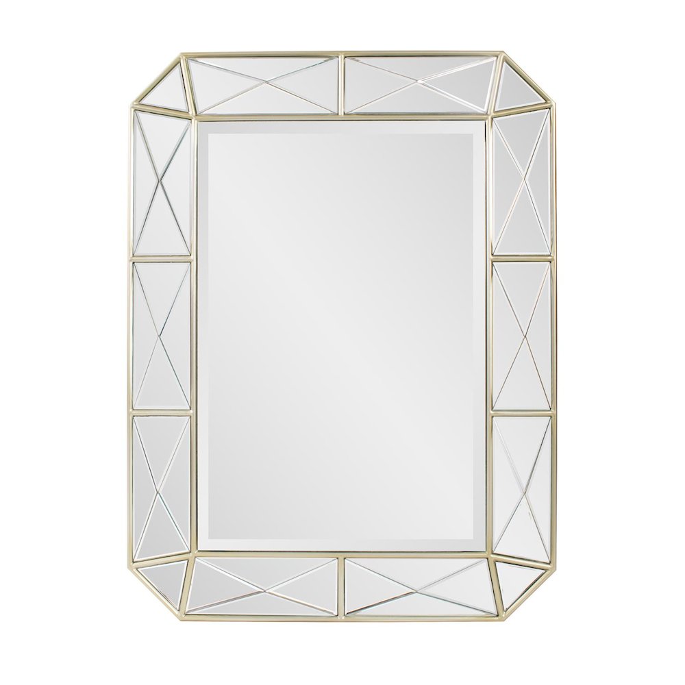 Diamond Mirror. Picture 1