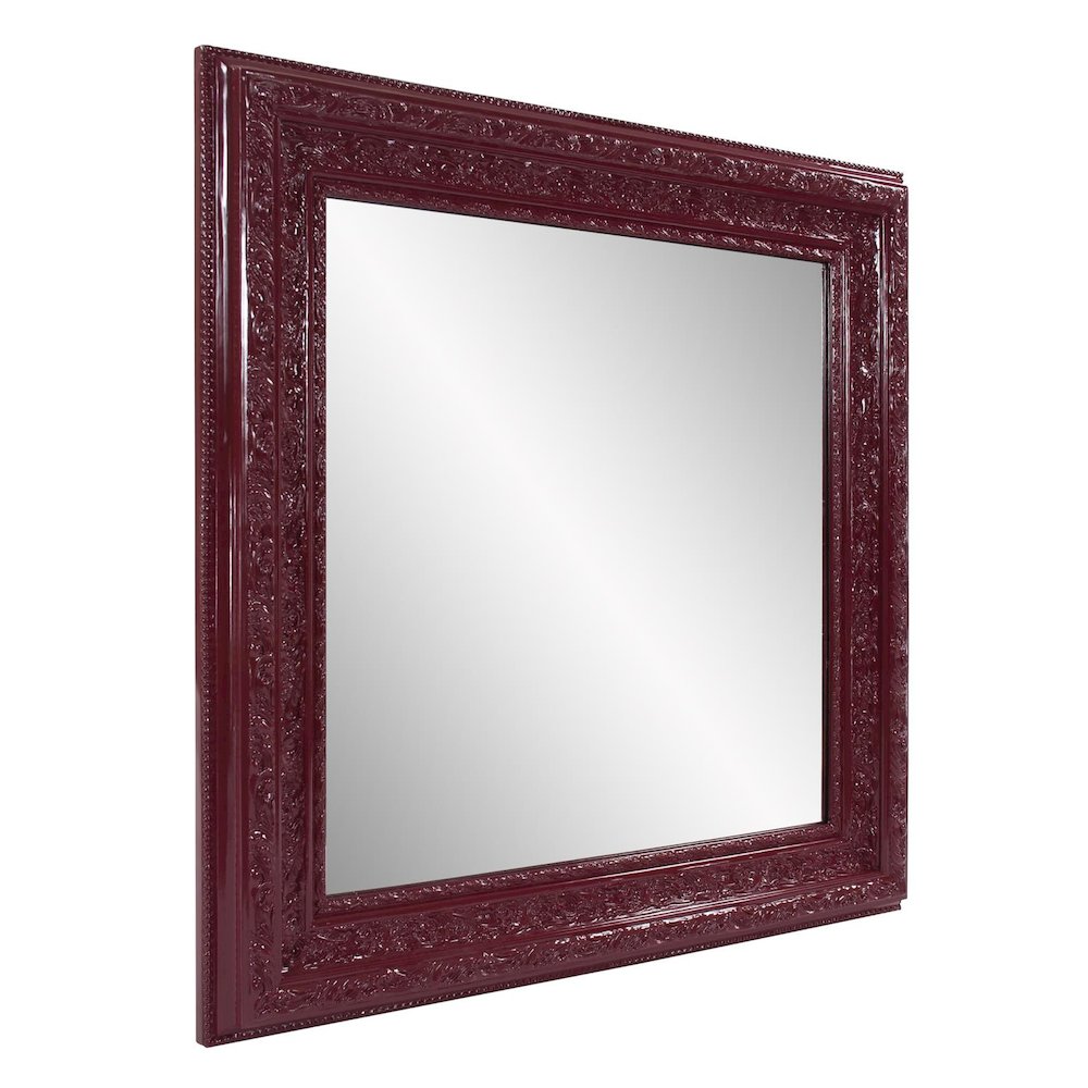 Nottingham Red Mirror. Picture 3
