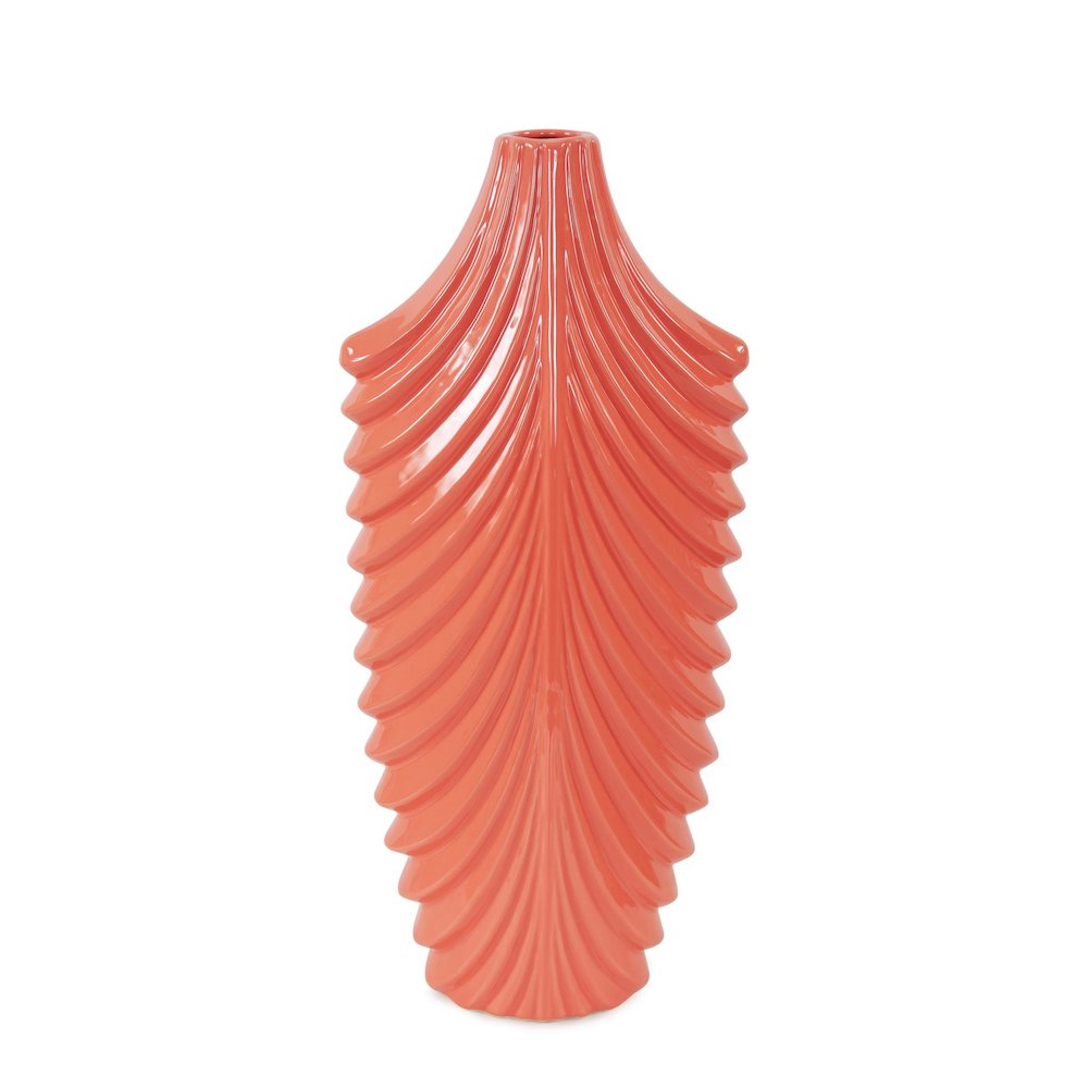 Coral Reef Vase- Tall. Picture 1