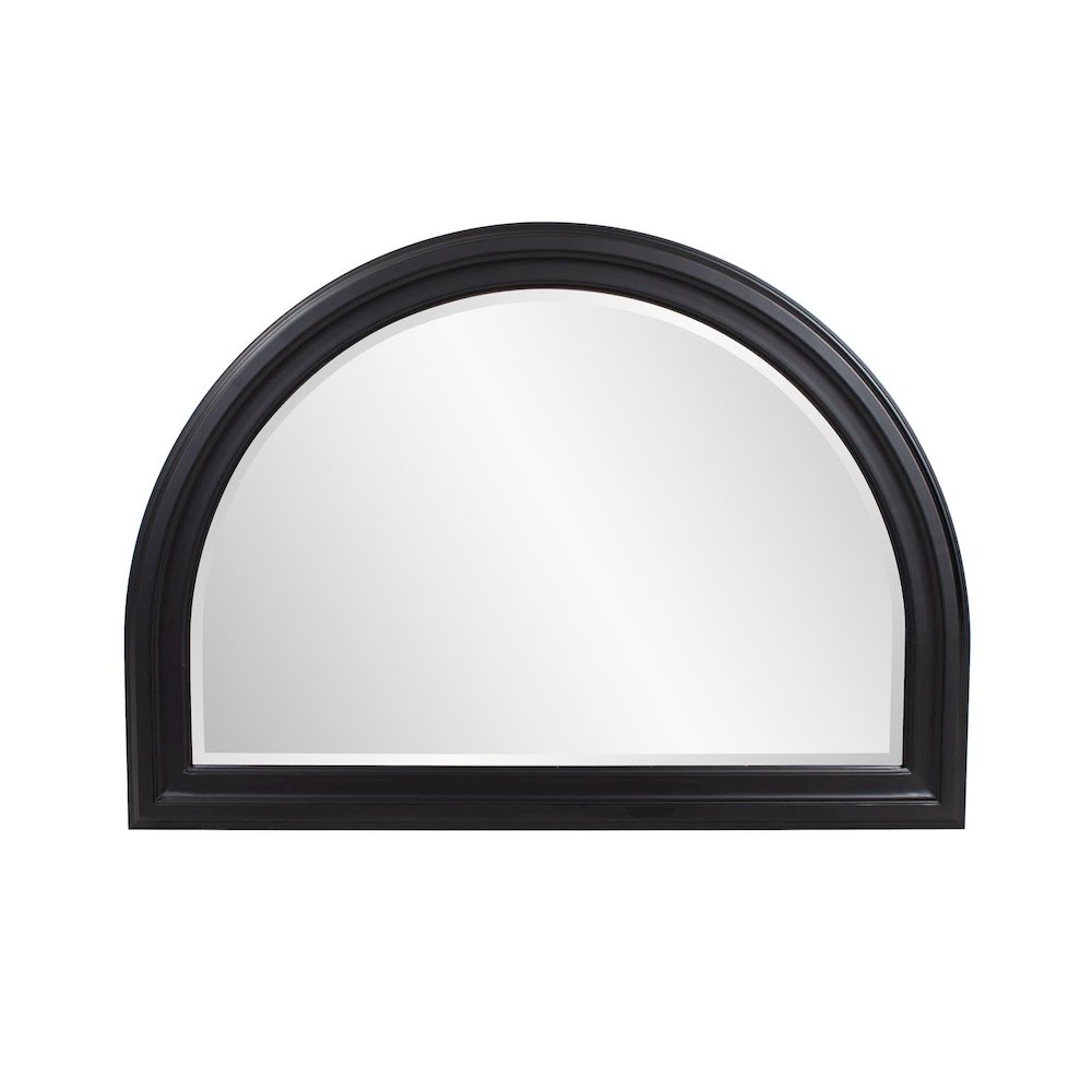 George Arched Mirror Bronze. Picture 1