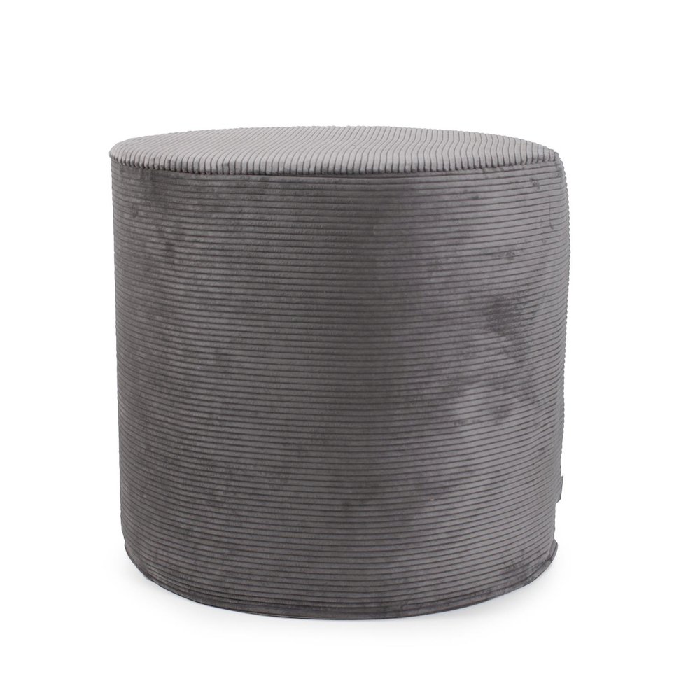 No Tip Cylinder Short  Pana Charcoal. Picture 2