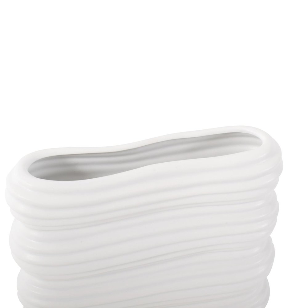 Hirst Contemporary Vase- Short. Picture 5
