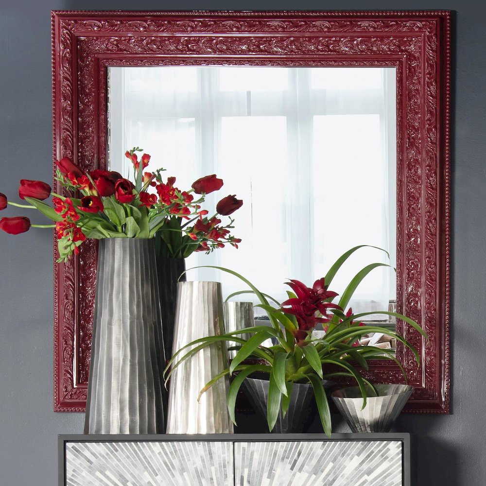 Nottingham Red Mirror. Picture 2