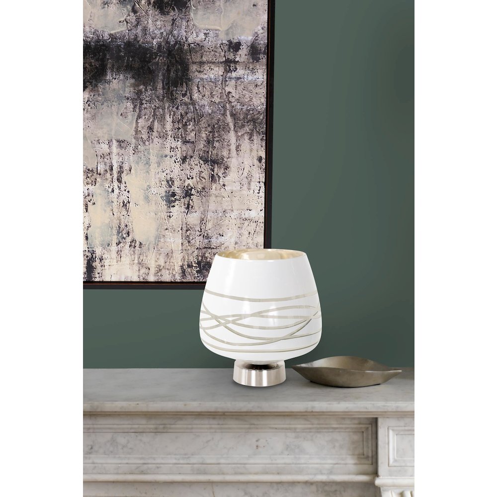 Lustig Rounded Vessel- Short. Picture 9